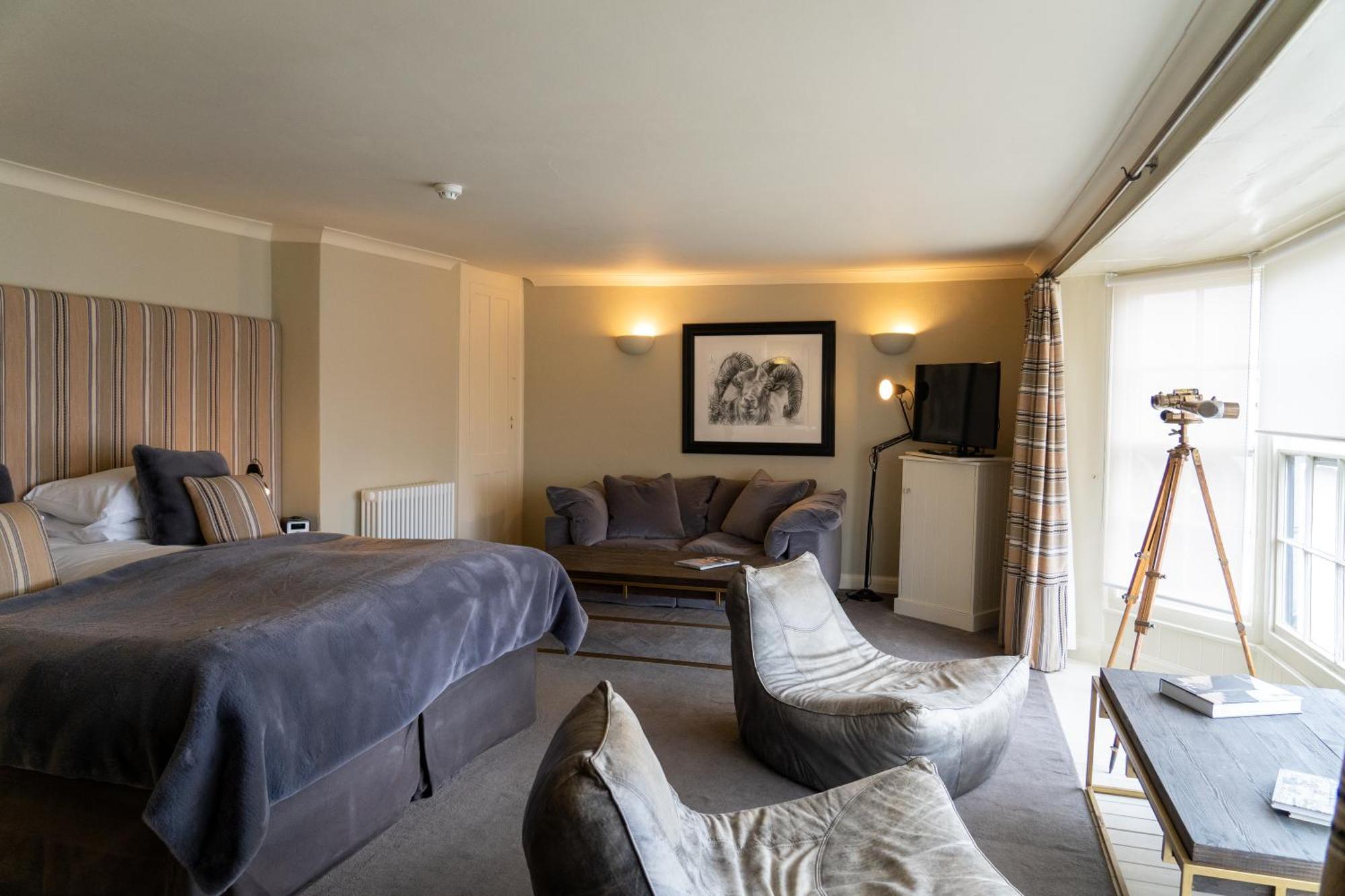 The Pier Hotel Harwich Exterior foto