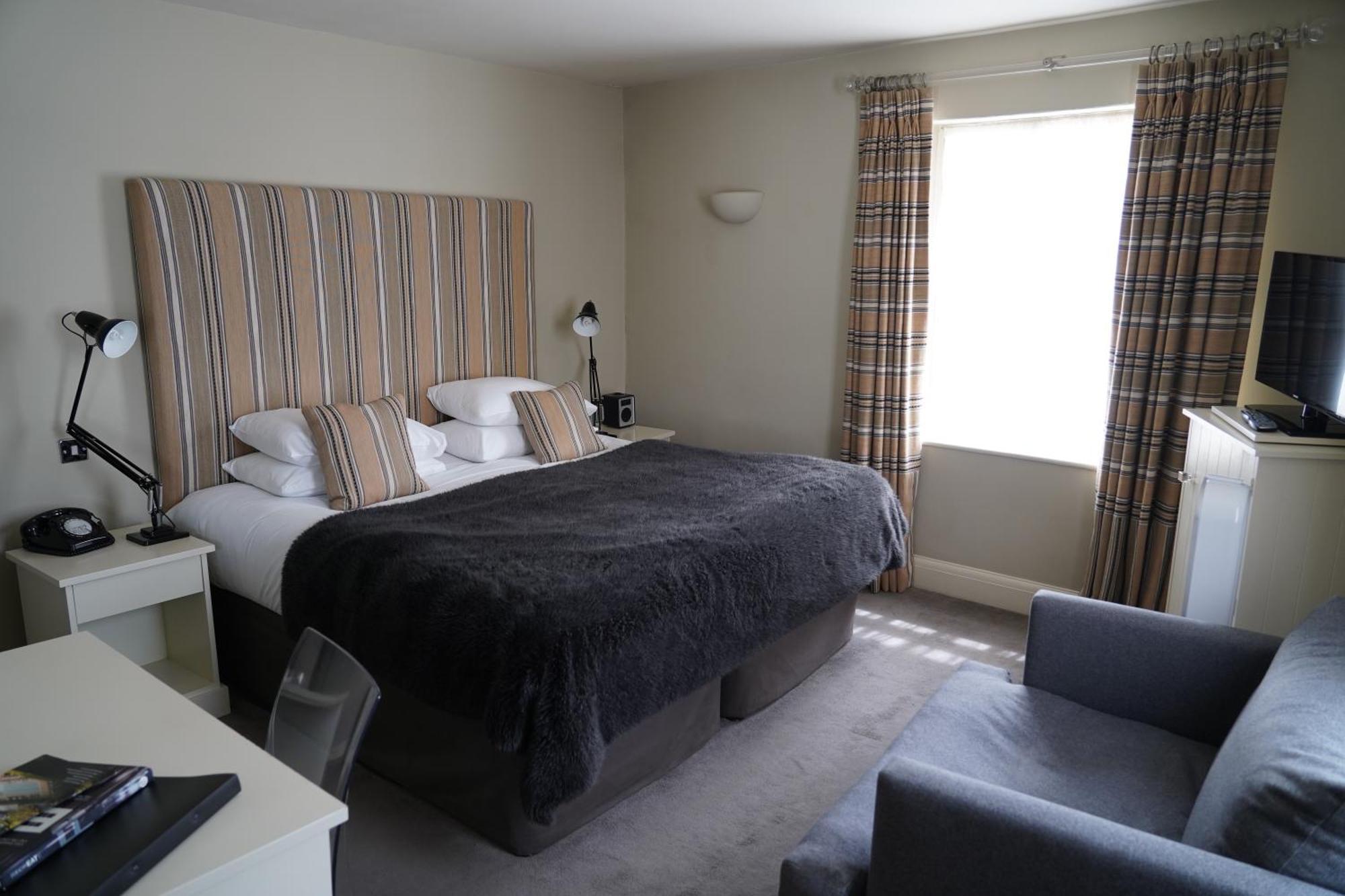 The Pier Hotel Harwich Exterior foto